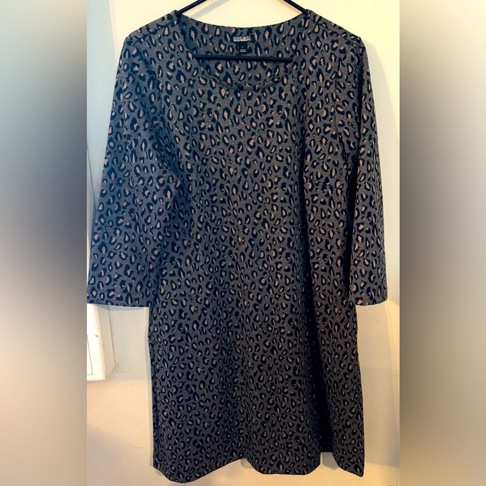 Nicole Miller dress- with pockets!